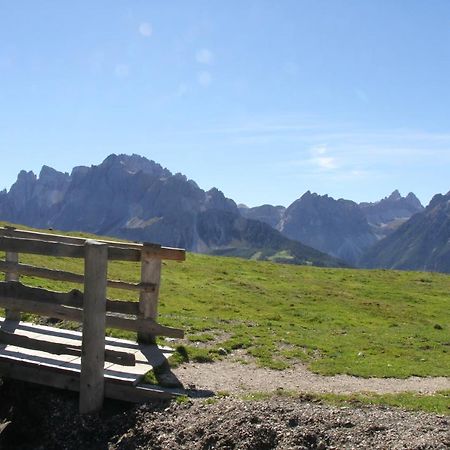 Отель Garni Bergsteiger Сесто Экстерьер фото